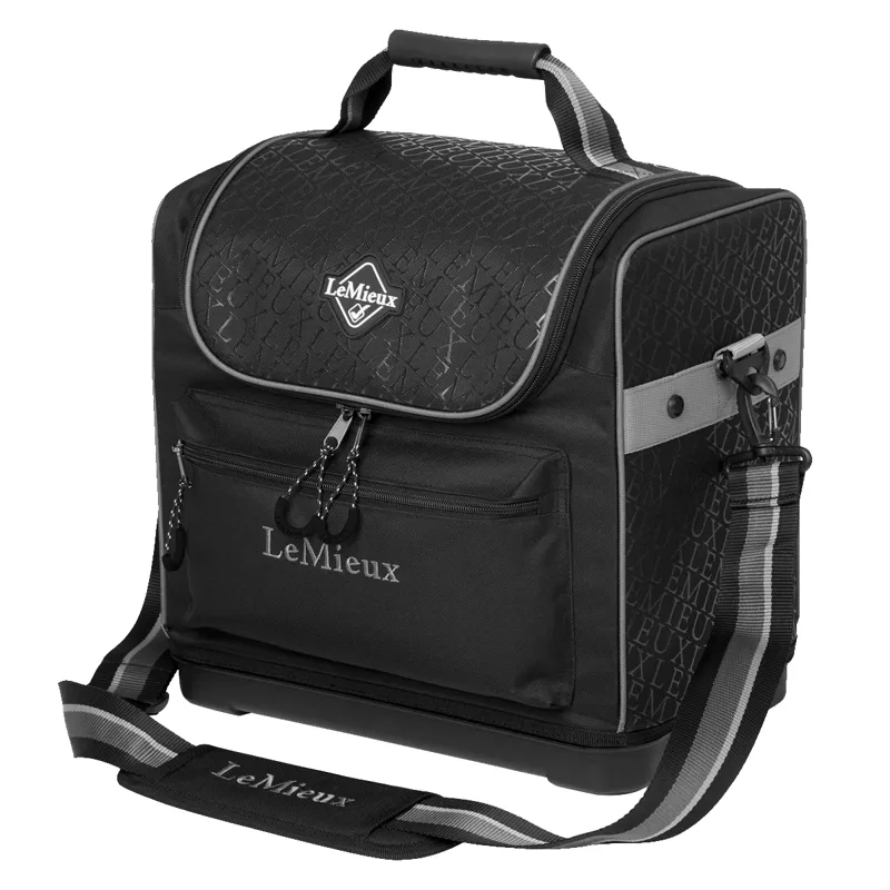 LeMieux Elite Pro Grooming Bag - Black